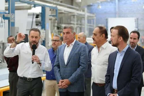 Amplían Planta Tratadora de Agua Residual en la capital