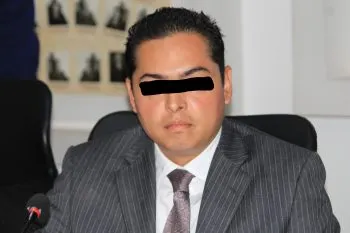 También es detenido Santiago Bárcena, exasistente de Zavala, por caso Monzón