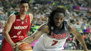 México, eliminado del Mundial de Basquetbol