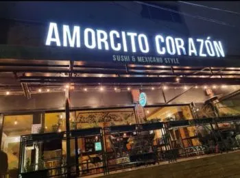 A mano armada, asaltan a comensales y trabajadores de restaurante Amorcito Corazón en La Paz