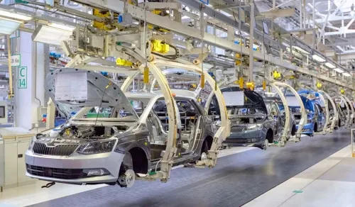 Próximo lunes Audi entrará en paro técnico; habrá cuatro más en 2019