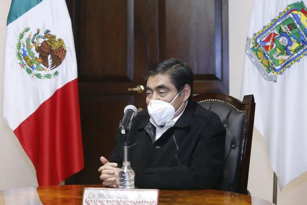 Llama Barbosa Huerta a la sociedad a redoblar esfuerzos para salir de la crisis sanitaria