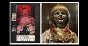 Muñeca “Annabelle” esconde una verdadera historia