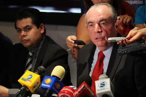 Debates, medio para conocer propuestas de candidatos: Javier Maldonado