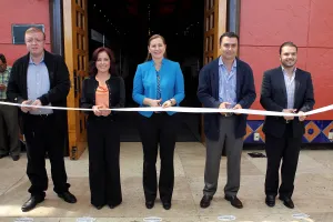 Inaugura SEDIF Feria de Inclusión para Personas con Discapacidades