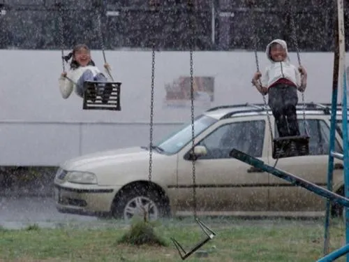 Para hoy se prevé que haya menos lluvias en el país
