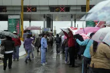 Orientación y ayuda de PFP reducen extorsiones a miembros de la Conatram