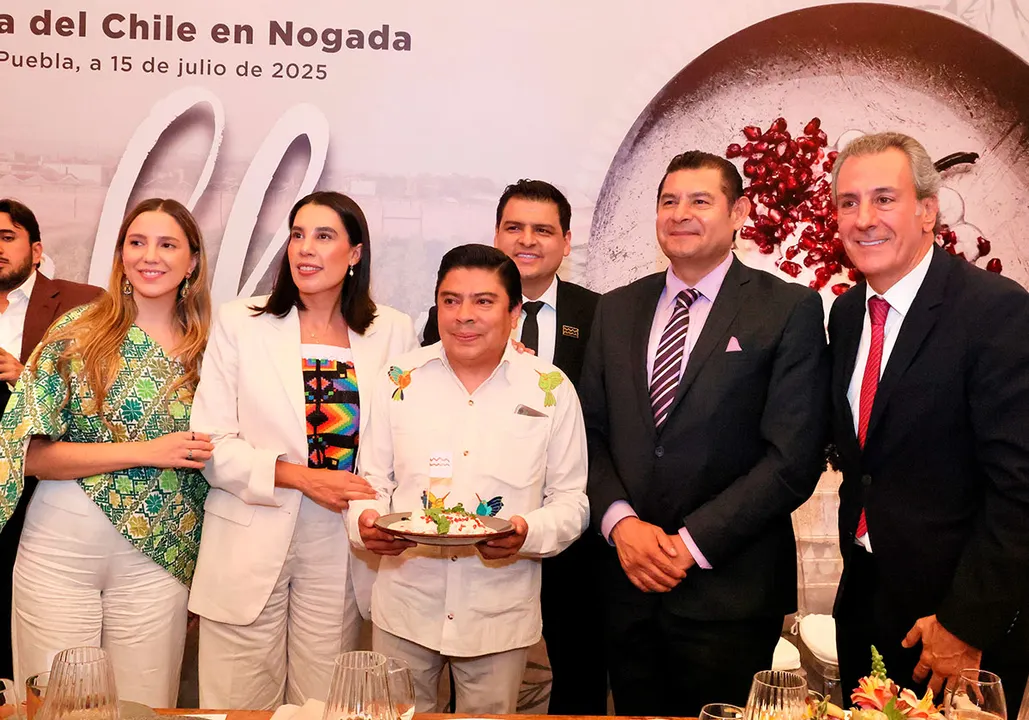 Inicio Temporada Chile En Nogada