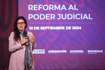 Segob revela presuntos casos de nepotismo en el Poder Judicial