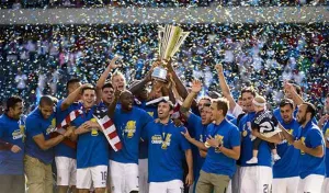 EEUU logra medio boleto para la Confederaciones 2017