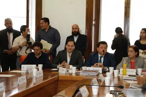 Kuri convoca a reunión exitosa de empresarios y gobierno