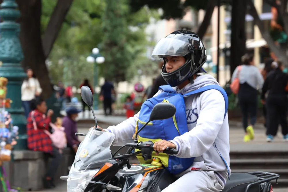 Motociclista