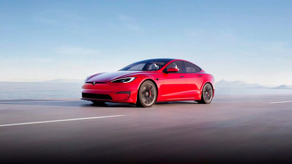Tesla Model S