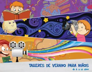 Abre Ibero Puebla talleres de verano para niños