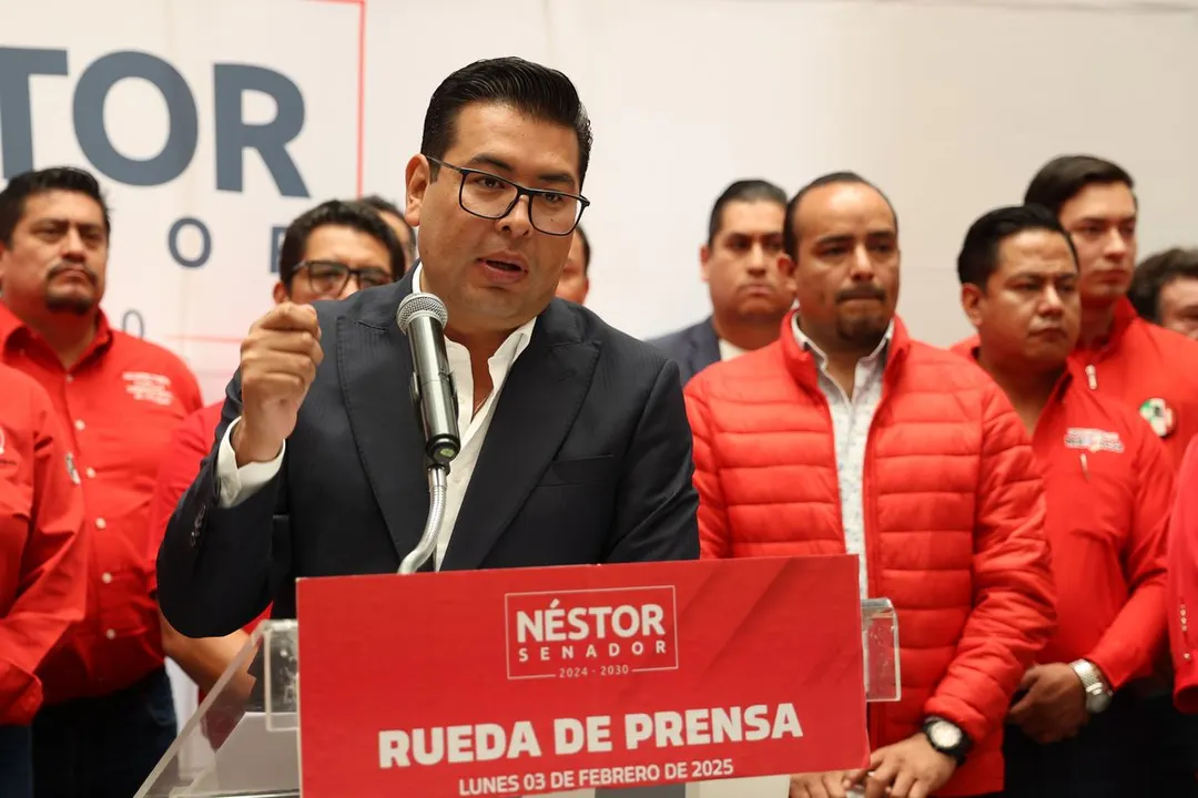 Nestor Camarillo Medina