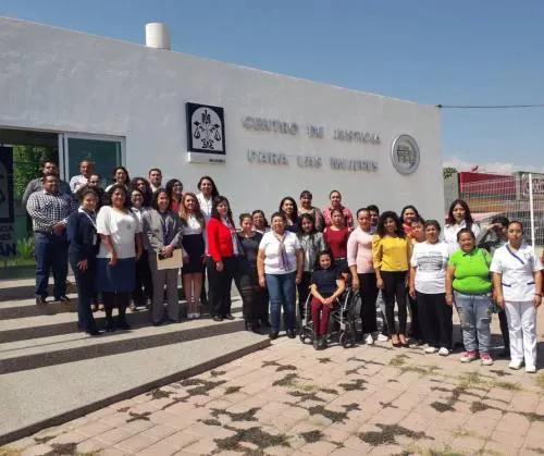 CJM de Tehuacán cumple dos años de operación brindando servicios a mujeres víctimas de violencia