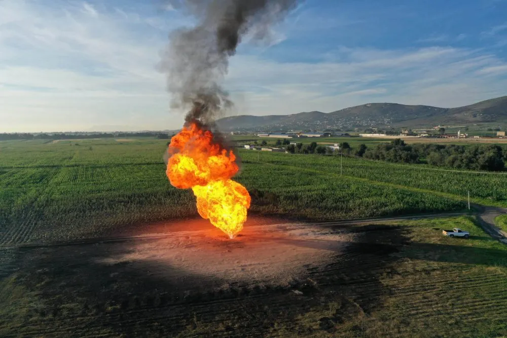 Puebla se aferra al primer lugar nacional en huachigas y sube 465% robo de gasolinas