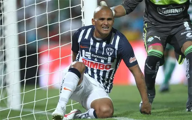 Monterrey se quitó el sombrero ante Santos