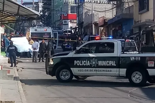 No vengan a decirnos alarmistas, la delincuencia es una realidad: edil de San Pablo Xochimehuacan