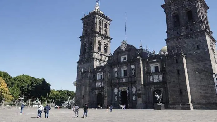 Catedral De Puebla