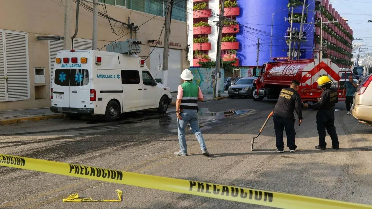 Sismo en Guerrero deja una mujer muerta y daños en viviendas