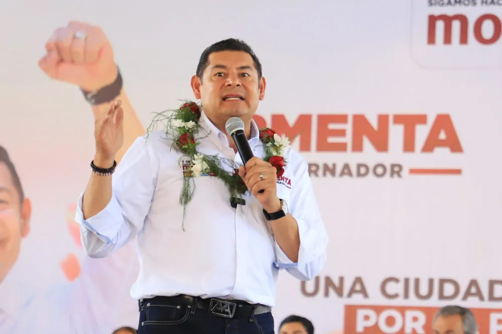 Propone Alejandro Armenta revisar expropiación de La Cuchilla