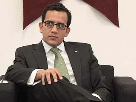 YoSoy132 debe cuidarse de intereses ajenos: Rector Anáhuac