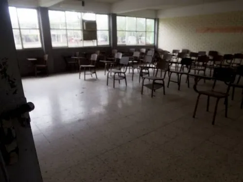 No hay condiciones para regresar a clases: CNTE