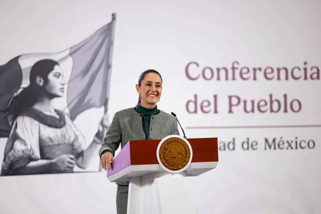 Sheinbaum confirma orden de aprehensión en México contra Julio César Chávez Jr.