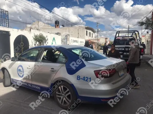 En presunto asalto matan a un hombre en Tres Cruces