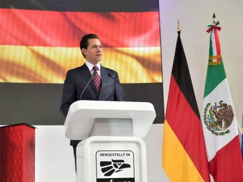México vive un proceso electoral con intensidad: Peña Nieto