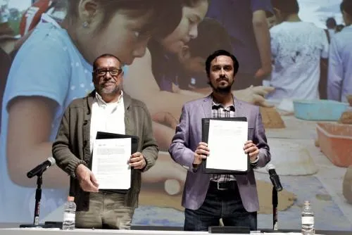 Suman esfuerzos Instituto Municipal de Arte y Cultura y el Museo Amparo