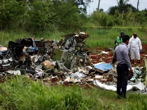 Empresa dueña de nave accidentada en Cuba superó revisión técnica