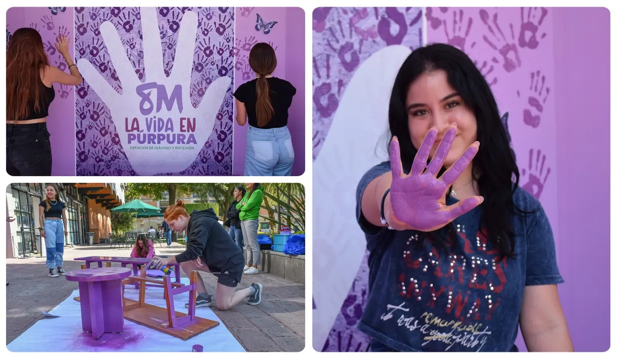 Día Internacional de la Mujer