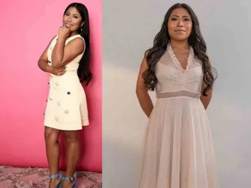 Yalitza Aparicio defiende el aborto con increíble portada de revista