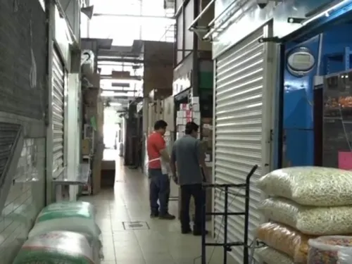 Mercados de Querétaro reportan bajas ventas por Covid-19