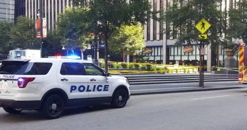 Al menos 3 muertos y 5 heridos en un tiroteo dentro de un banco en Cincinnati, EU