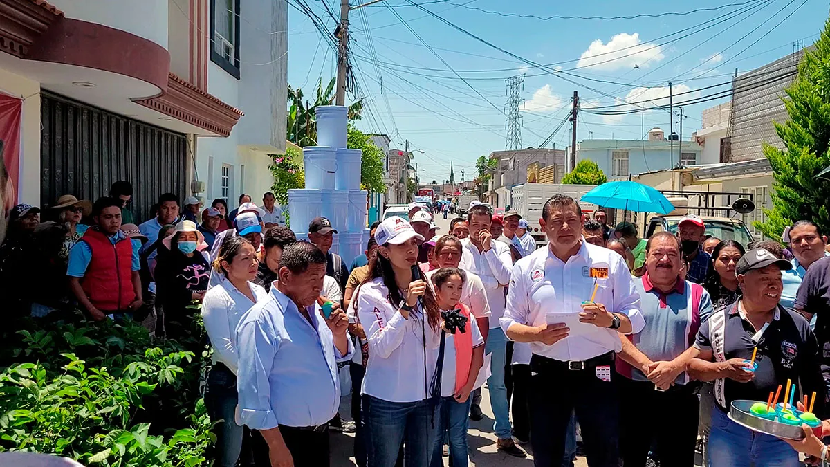 Alejandro Armenta Colonia Miguel Hidalgo