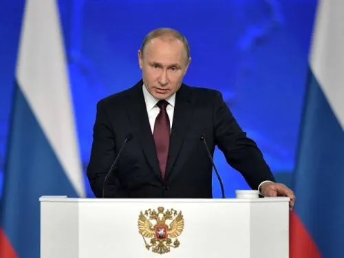Armas rusas apuntarán a EU si despliega misiles en Europa: Putin