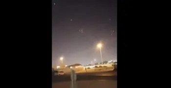 Irán lanza ataque con misiles contra bases de Estados Unidos en Qatar e Irak; se activa defensa aérea en Doha