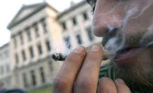 Estudio revela que parejas que fuman marihuana son menos violentas