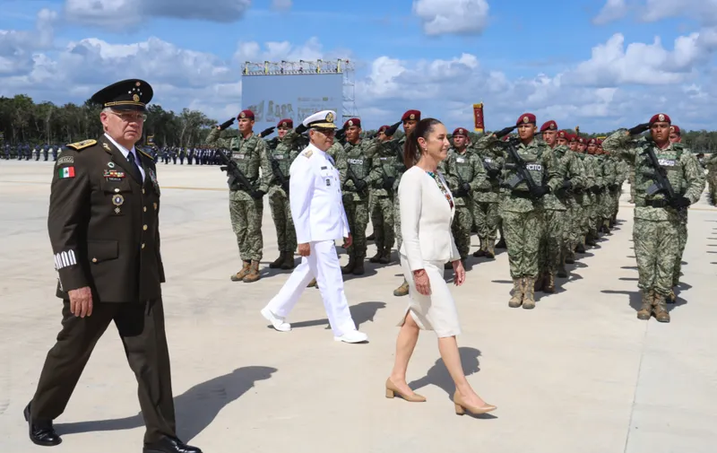 sheinbaum-aniversario-fuerza-aerea-mexicana