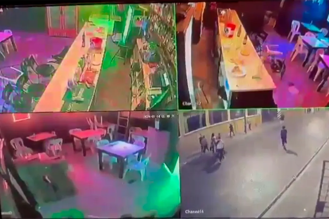 Bar Chicagos Golpiza Asesinato