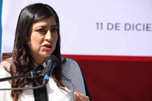 Señala Rivera que hay irregularidades en el proceso que tiene el Congreso contra la Comuna