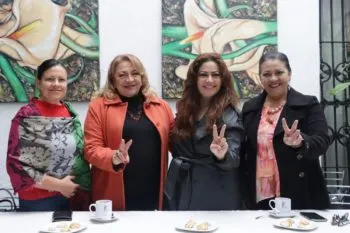 Activistas piden a IEE e INE cero tolerancia a la violencia política de género en Puebla