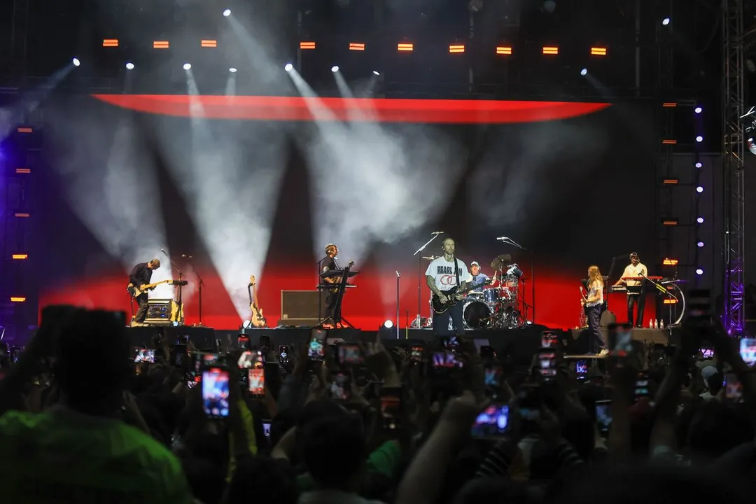 Feria Pue Maroon 5 Teatro Pueblo