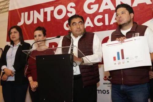 El inconsistente doble discurso de Morena: acepto si me dan ganador y grito fraude si perdí