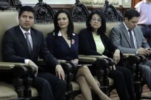 Eduardo Rivera tacha de falsa información sobre gastos millonarios por sus viajes