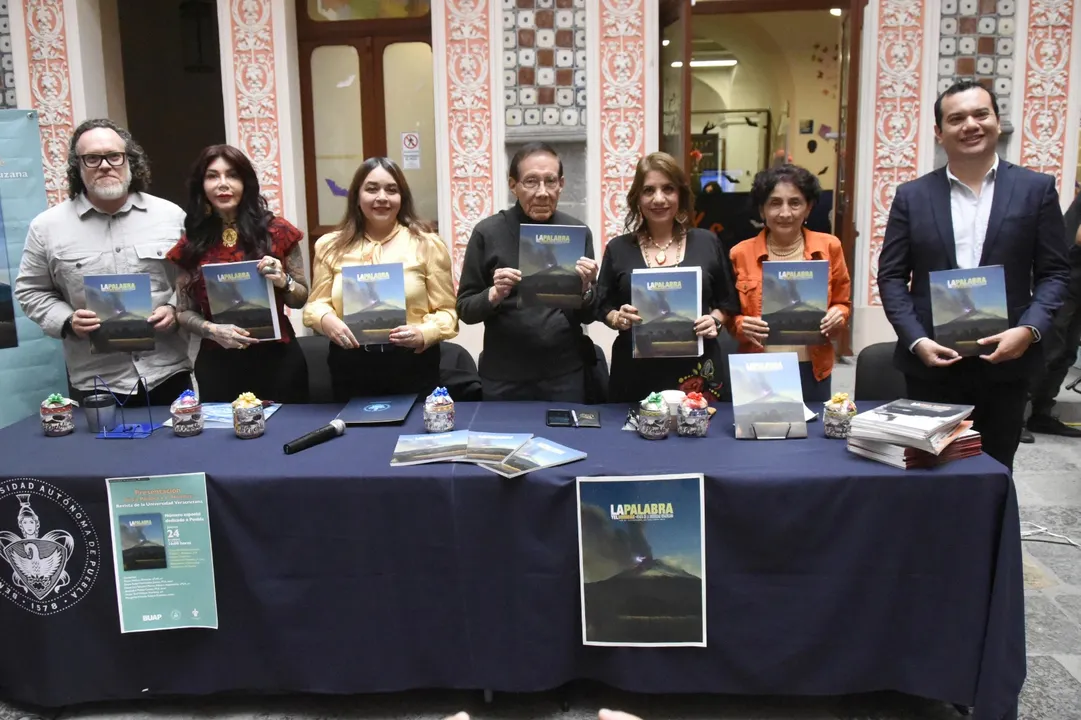 La Palabra y el Hombre, revista de la Universidad Veracruzana
