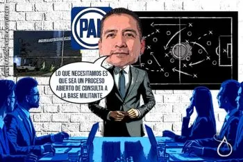 Trascendidos del futuro gabinete, del que busca convertirse en dirigente del PAN y libros malditos